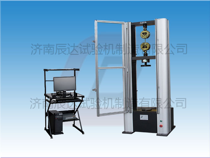 要怎么給WDW-10M打包帶拉力試驗機做維修檢查？