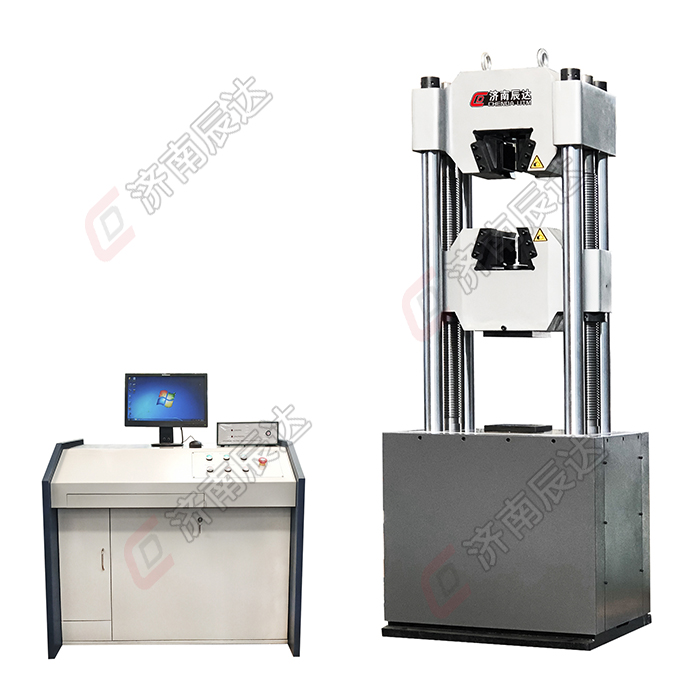 液壓萬能試驗機試驗步驟和油泵調(diào)試